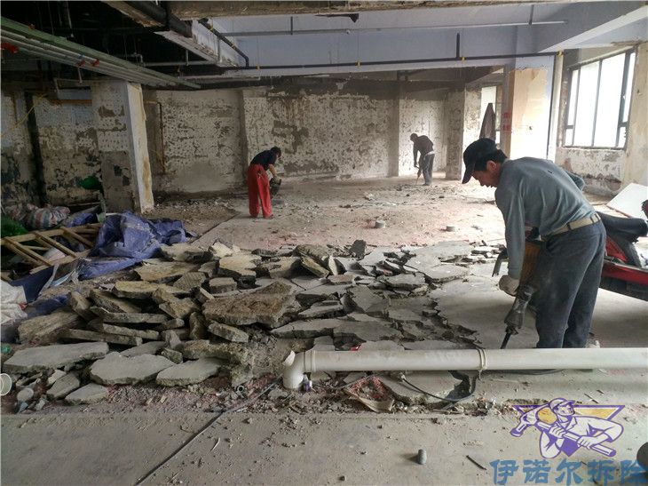 蘇州名氣大的辦公室拆除技術好口碑推薦