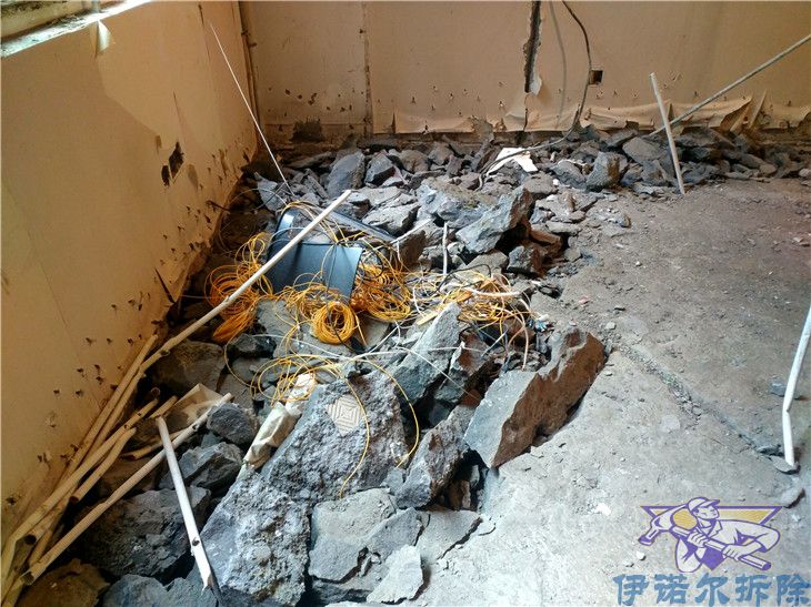 姑蘇技術好的砸墻拆除哪里不錯質優價廉