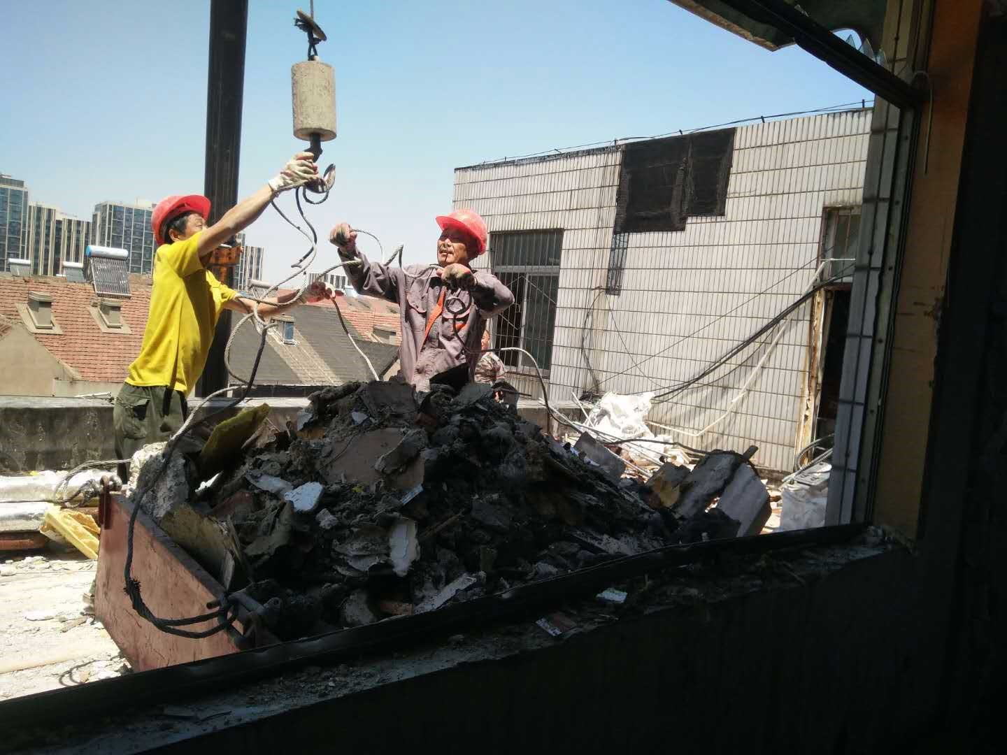 蘇州房屋拆除承重墻能改動嗎